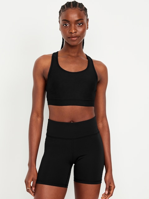 SOUTIEN-GORGE DE SPORT POWERSOFT À DOS NAGEUR, MAINTIEN MOYEN