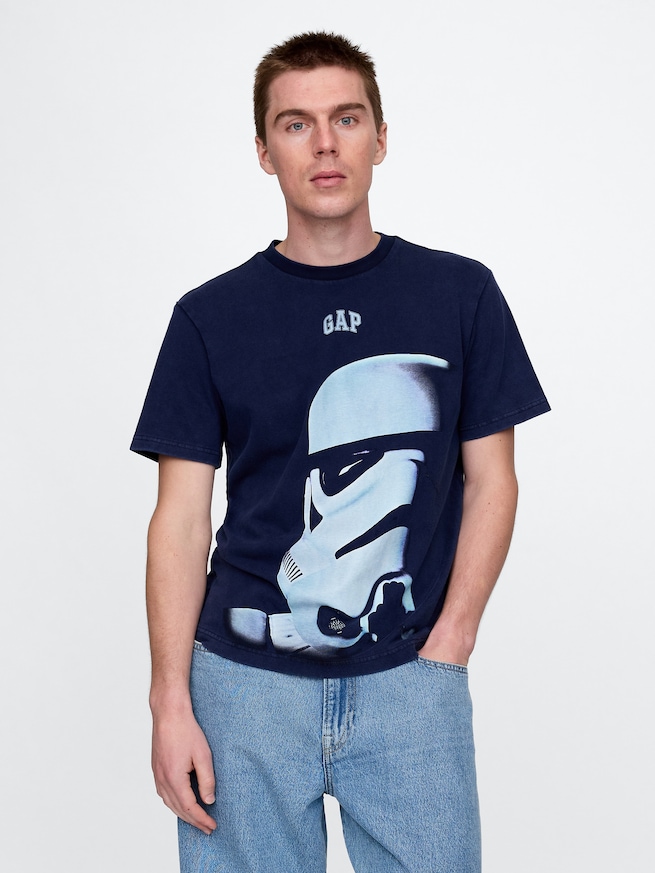 スター・ウォーズ グラフィックTシャツ-0