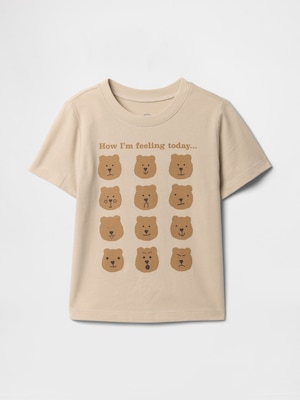 babyGap グラフィックTシャツ