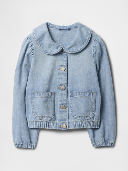 babyGap カラー デニムジャケット