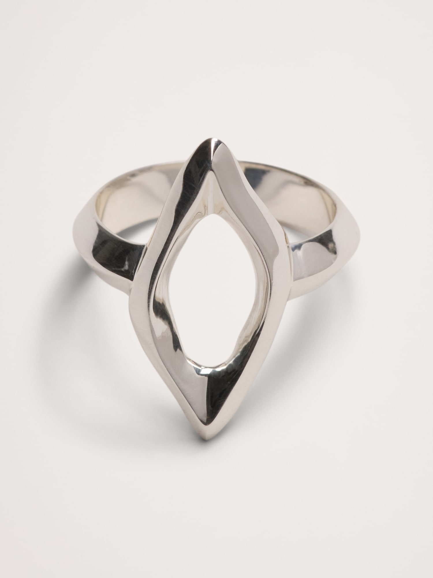 BAGUE LYSSA D'AUREUS + ARGENT