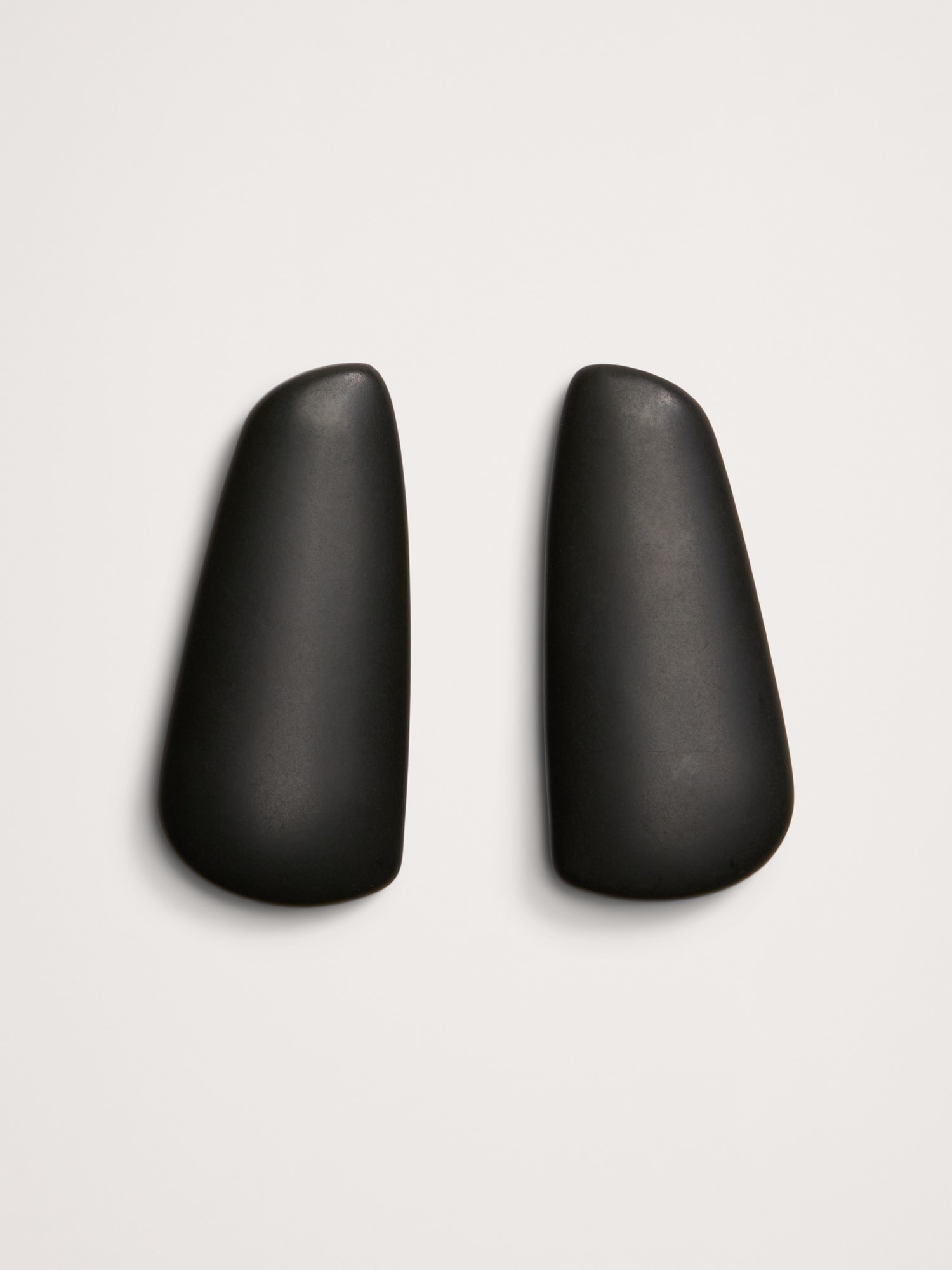 Shapes Long Tab Earrings by Aureus + Argent