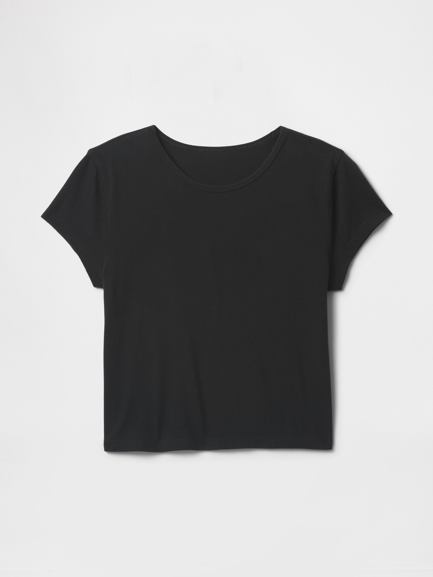 Gap公式オンラインストア | コットンジャージー チビTシャツ