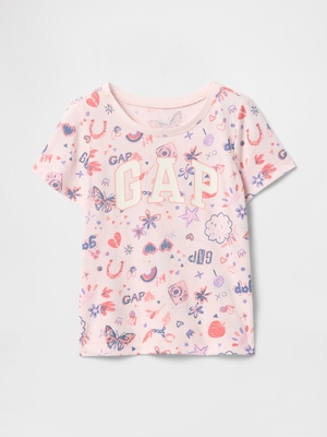 babyGap グラフィックTシャツ