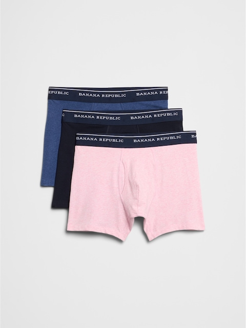 Boxer Briefs (3 Pack)