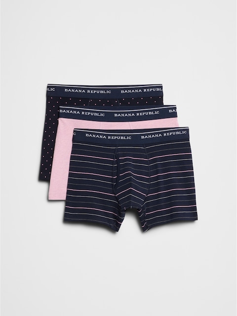 Boxer Briefs (3 Pack)