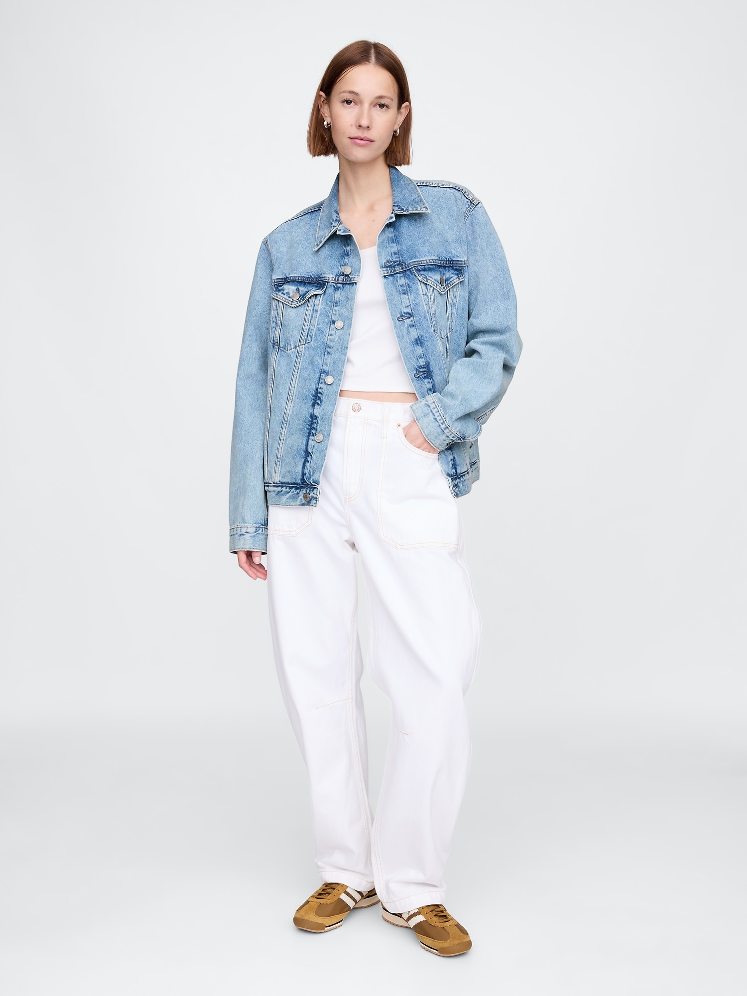 Classic Icon Denim Jacket