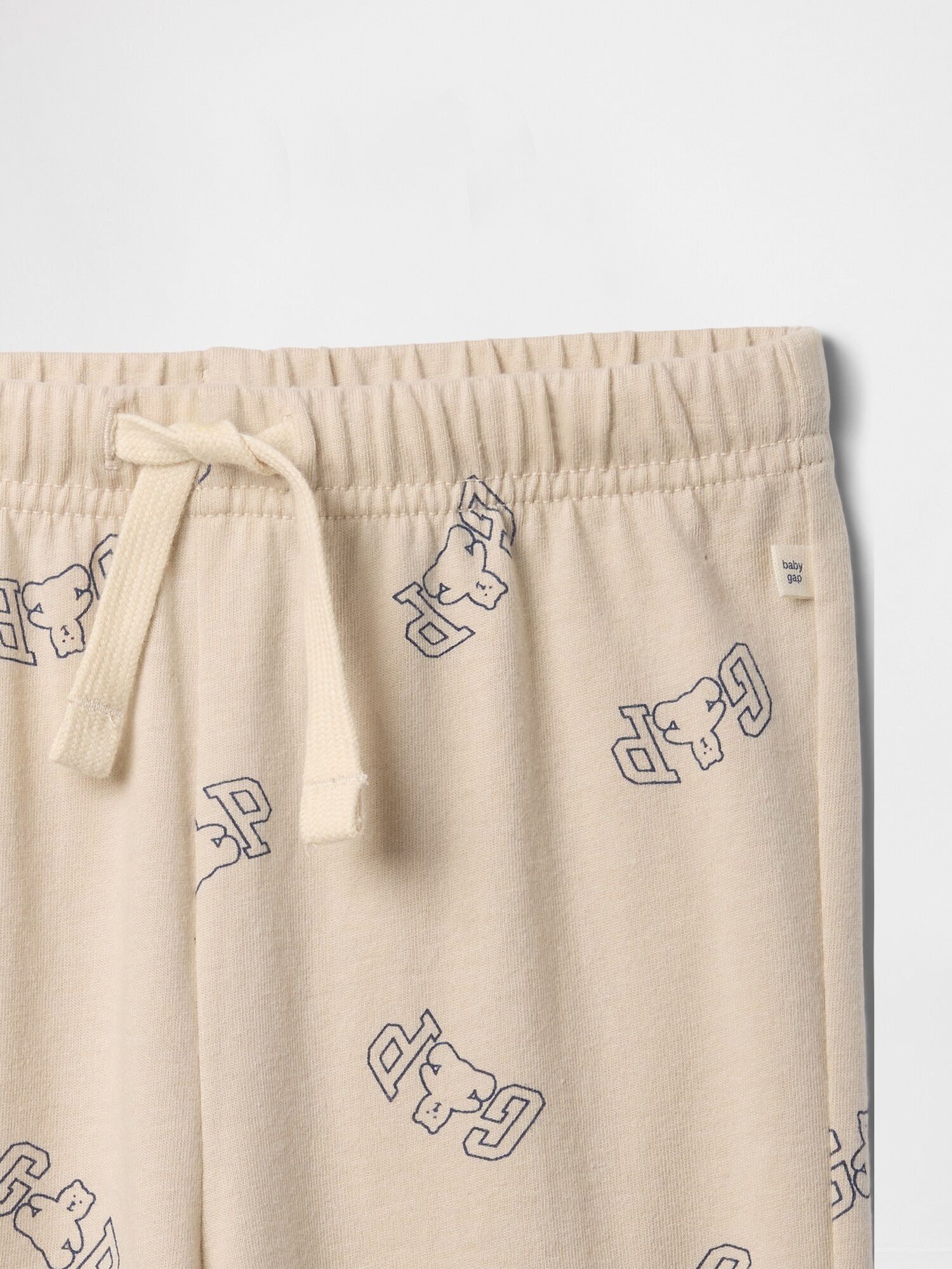 babyGap プリント プルオンジョガーパンツ-2
