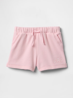 babyGap リラックス GAPロゴ プルオンジョガーパンツ