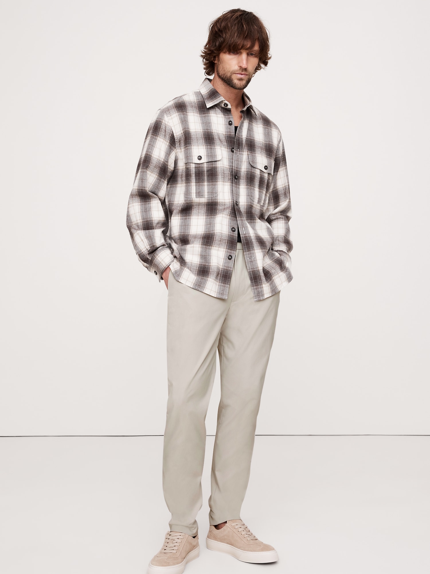 PANTALON PERFORMANCE ATHLÉTIQUE ÉTROIT