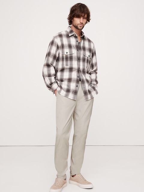 PANTALON PERFORMANCE ATHLÉTIQUE ÉTROIT