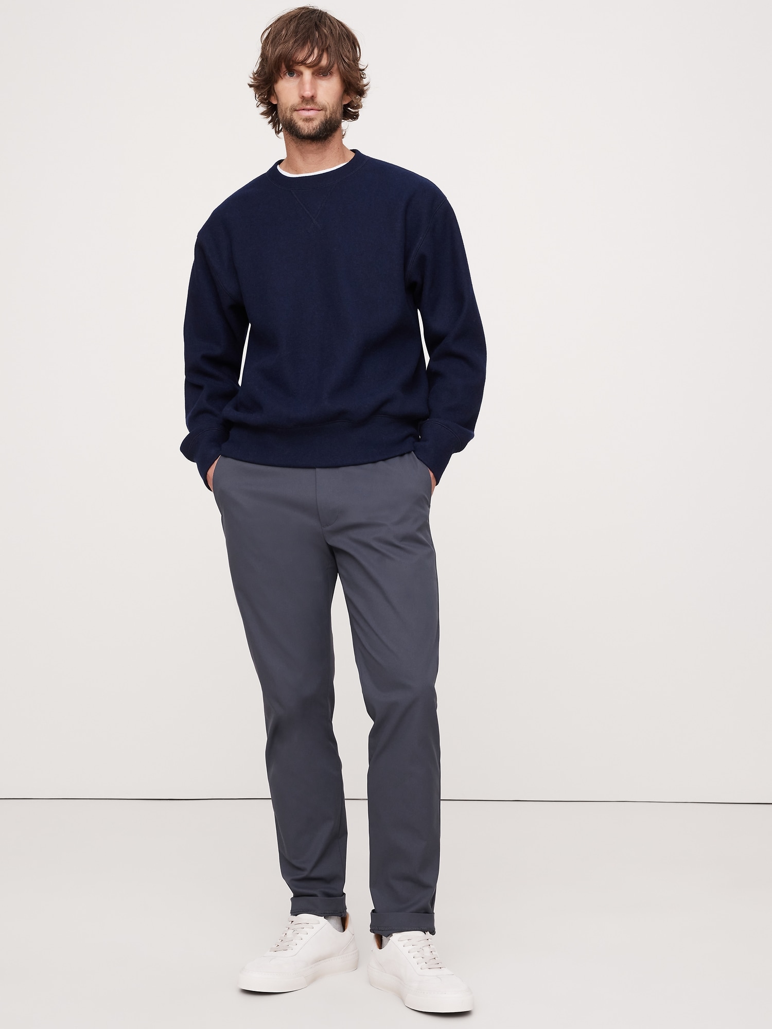 PANTALON PERFORMANCE ATHLÉTIQUE ÉTROIT