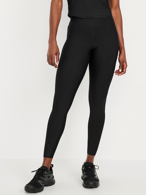 LEGGING POWERSOFT SCULPTANT À TAILLE TRÈS HAUTE LONGUEUR 7/8