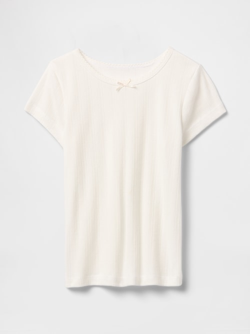babyGap リブTシャツ