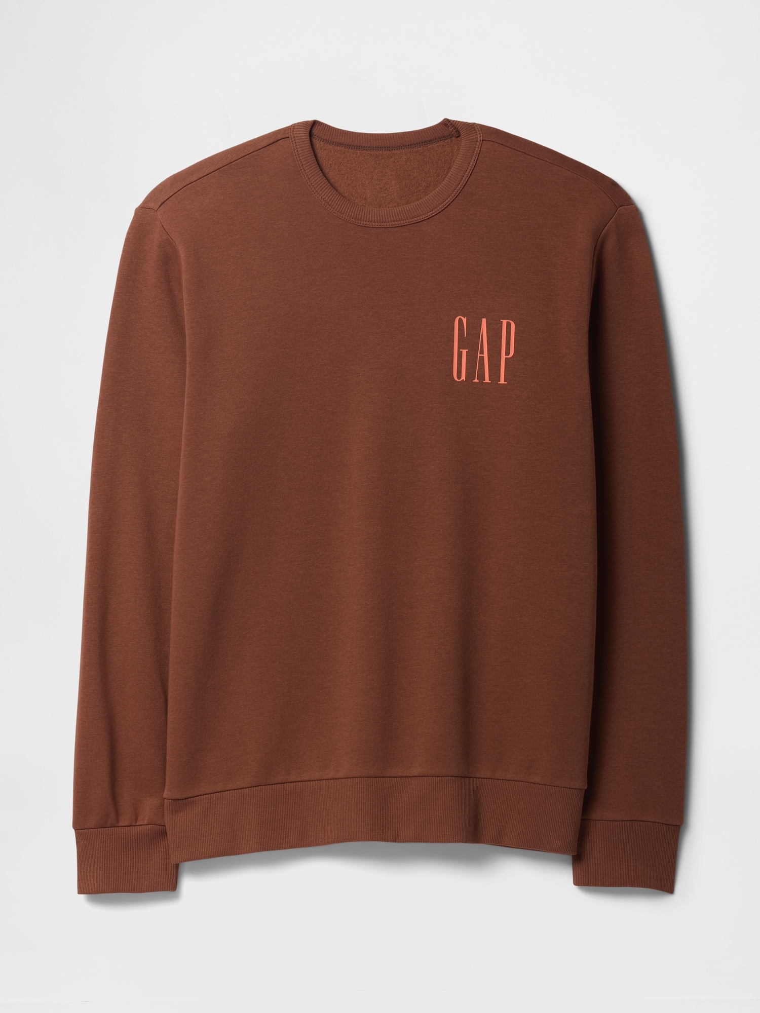 GAPロゴ スウェットシャツ-3