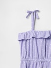 babyGap プリント ラッフルフリル ジャンプスーツ-2