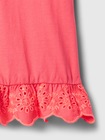 babyGap アイレット ペプラムTシャツ-2