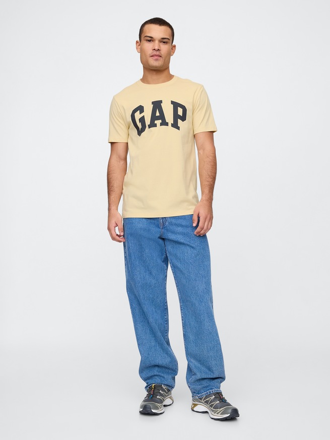 エブリディ ソフト GAPロゴTシャツ(ユニセックス)-2