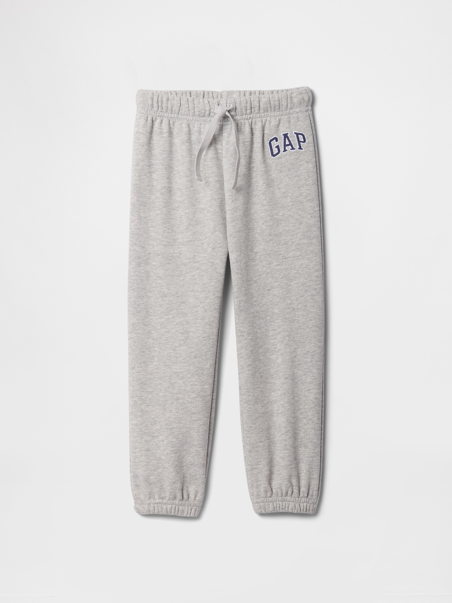 Gap babyGap リラックス GAPロゴ プルオンジョガーパンツ