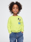 Gap × ディズニー ヴィンテージソフト スウェットシャツ (幼児・ベビー)-0