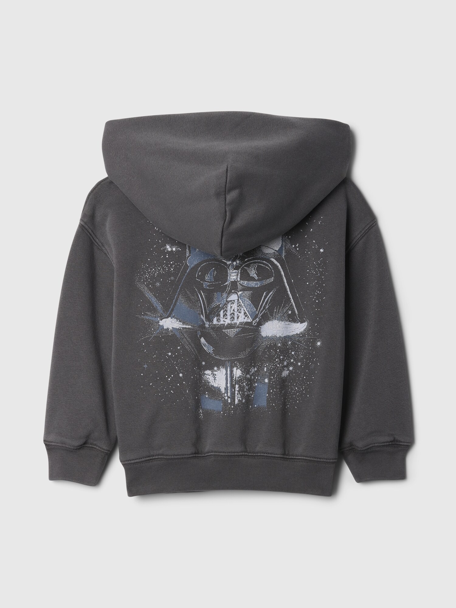パーカー FD:「キャラチョイ」 Starwars スター・ウォーズ エピソードＶ EMPIRE STRIKES BACK ロゴパーカー レディース STAR WARS/スターウォーズ 別注 ヴィンテージライクバック