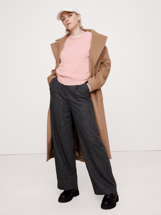 BANANA REPUBLIC公式オンラインストア | オーバーサイズ ミッド  