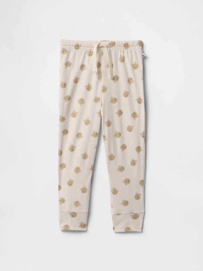 babyGap プリント プルオンジョガーパンツ-0