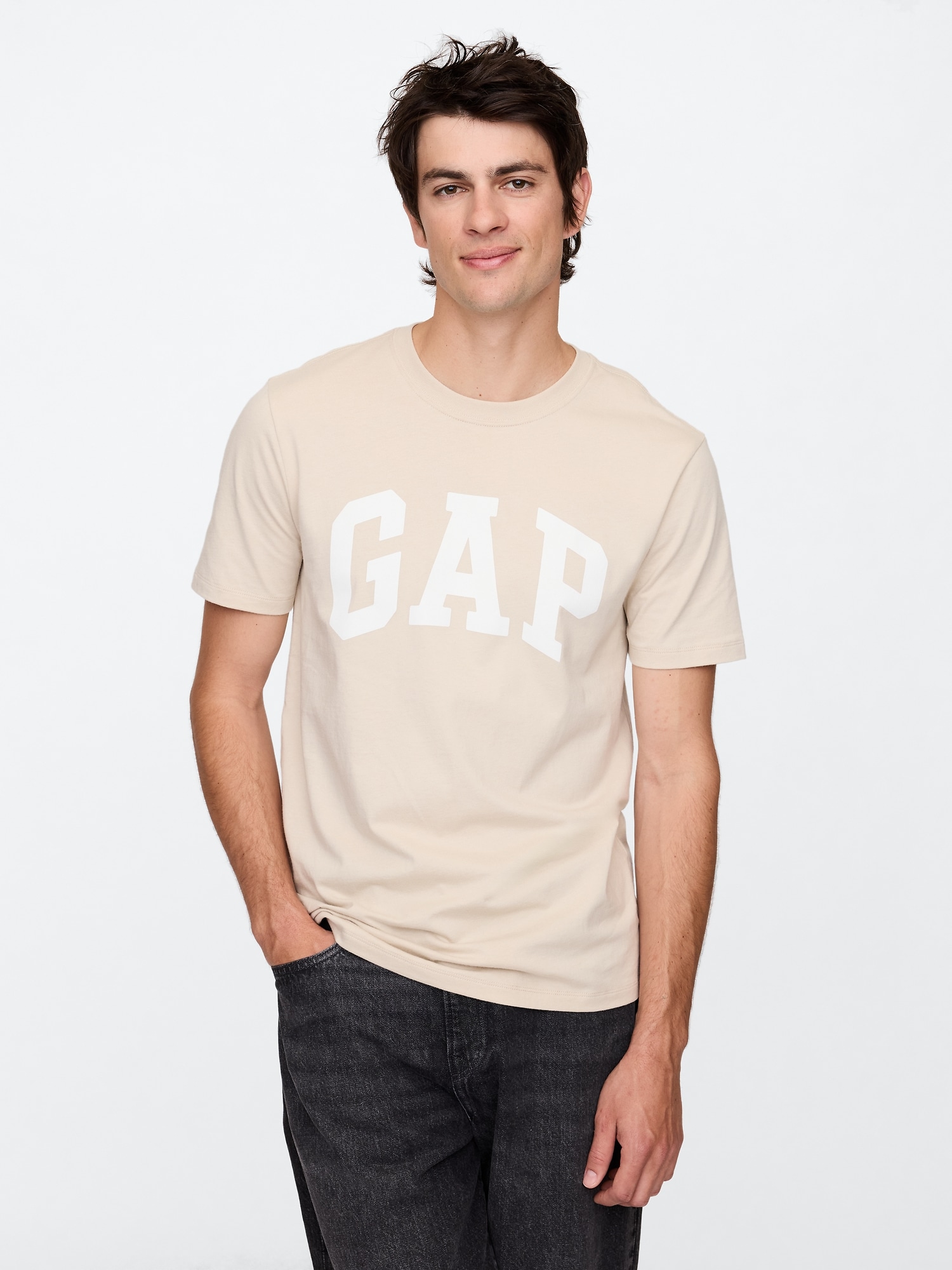 Everyday Soft Gap Logo T-Shirt