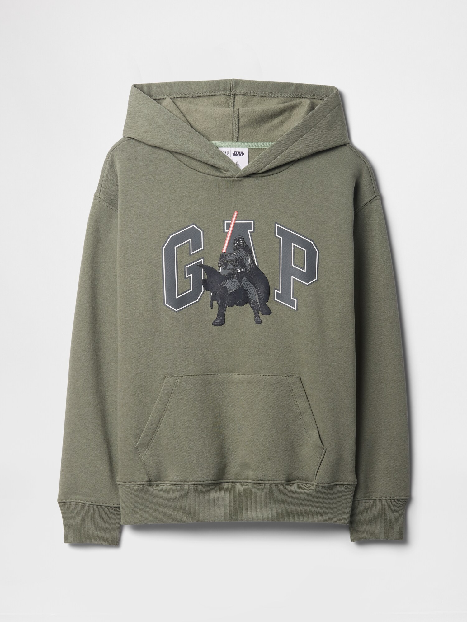 GapKids Star Wars™ Relaxed Logo Hoodie | Gap Factory