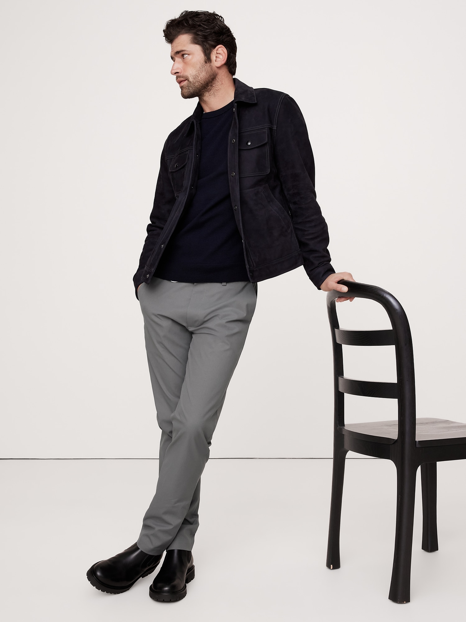 PANTALON PERFORMANCE ATHLÉTIQUE ÉTROIT