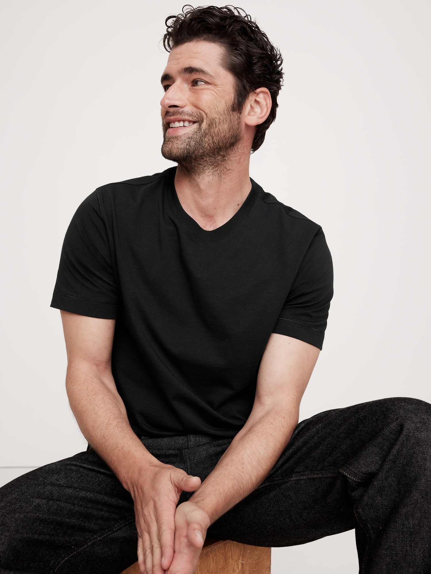 Authentic Supima® T-Shirt 2-Pack