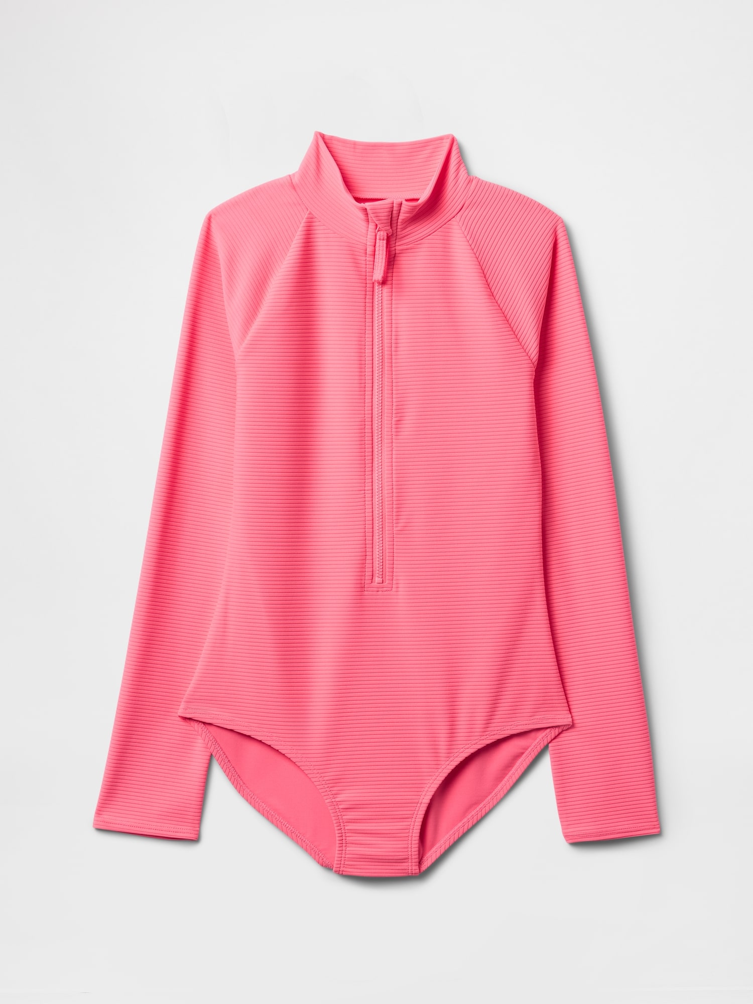 Gap ラッシュガード ワンピース水着 (キッズ)