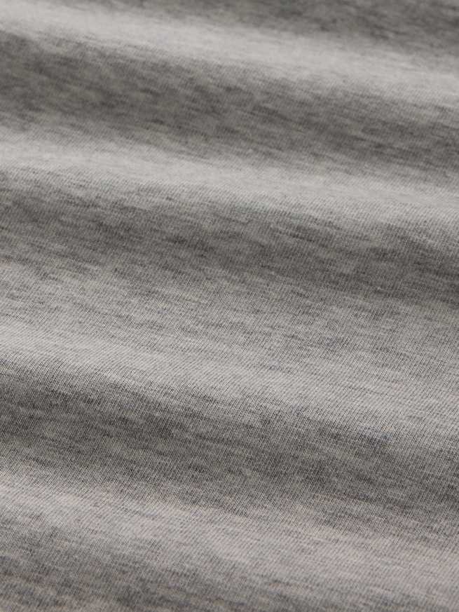 クロースニット ジャージーTシャツ-3