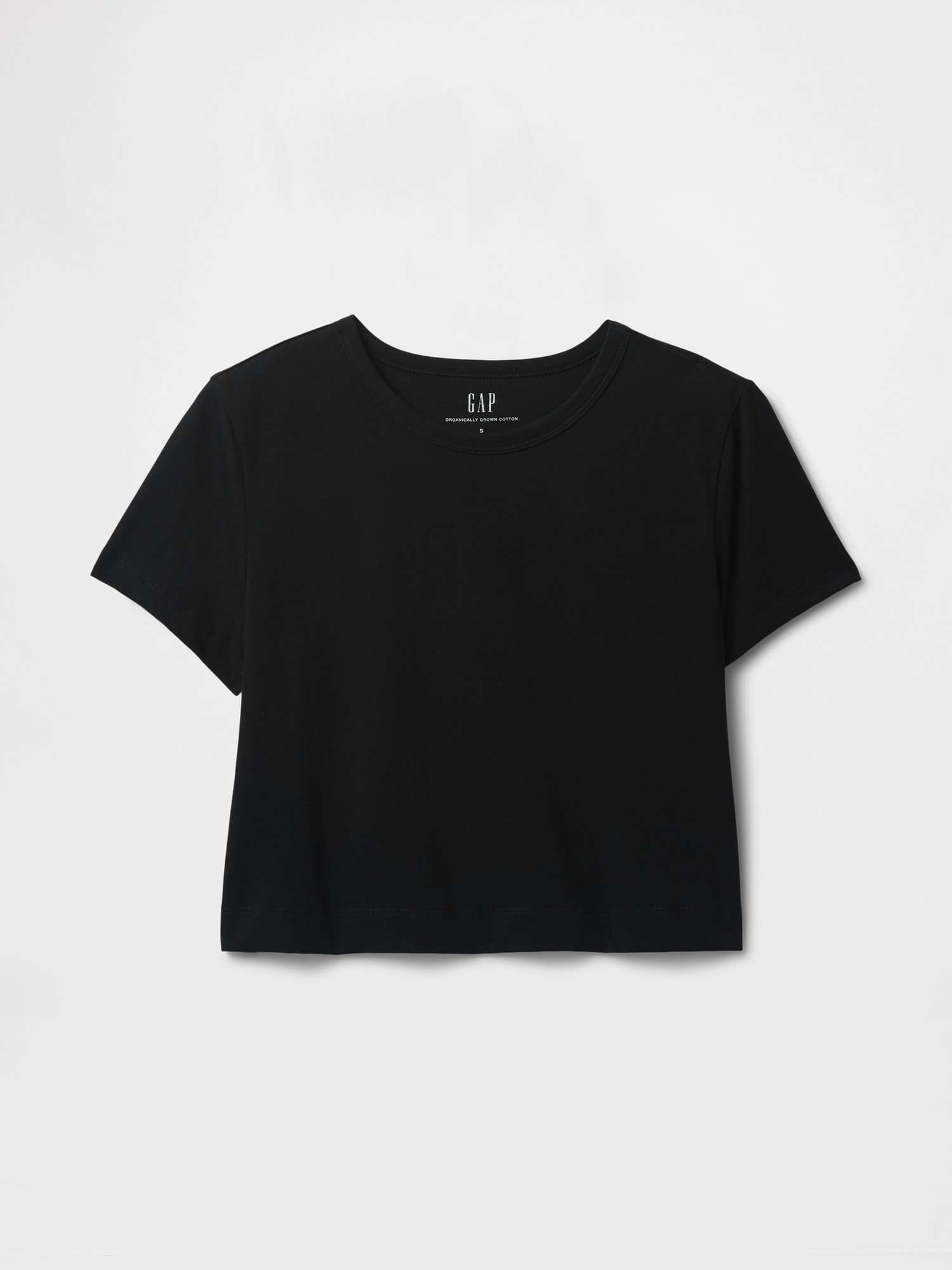 コットンクロップTシャツ USAコットンクロップドTシャツ | FREE'S MART（フリーズ