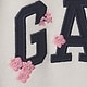 SAKURA ヴィンテージソフト GAPロゴ ボディオール (ベビー)