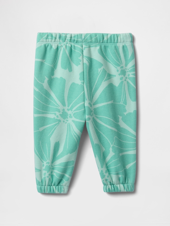 babyGap リラックス GAPロゴ プルオンジョガーパンツ-1