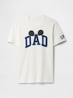Gap × ディズニー エブリデイ ソフト グラフィックTシャツ-3