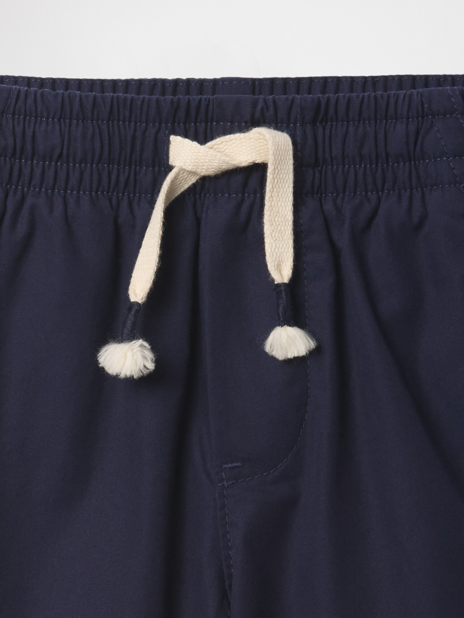 babyGap ポプリン プルオンショートパンツ-2