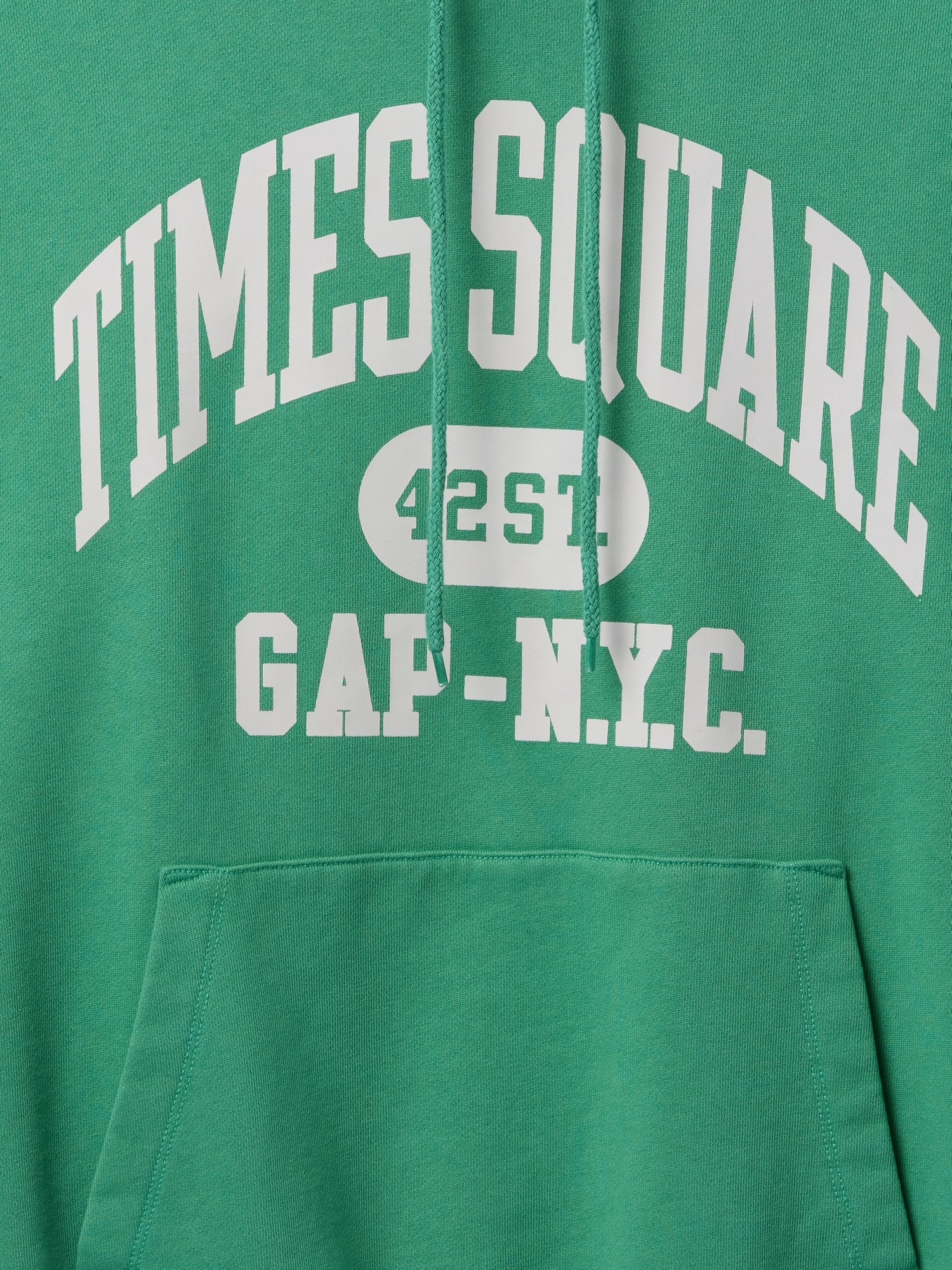 Gap NYC Times Square ヘビーウェイトパーカー-3