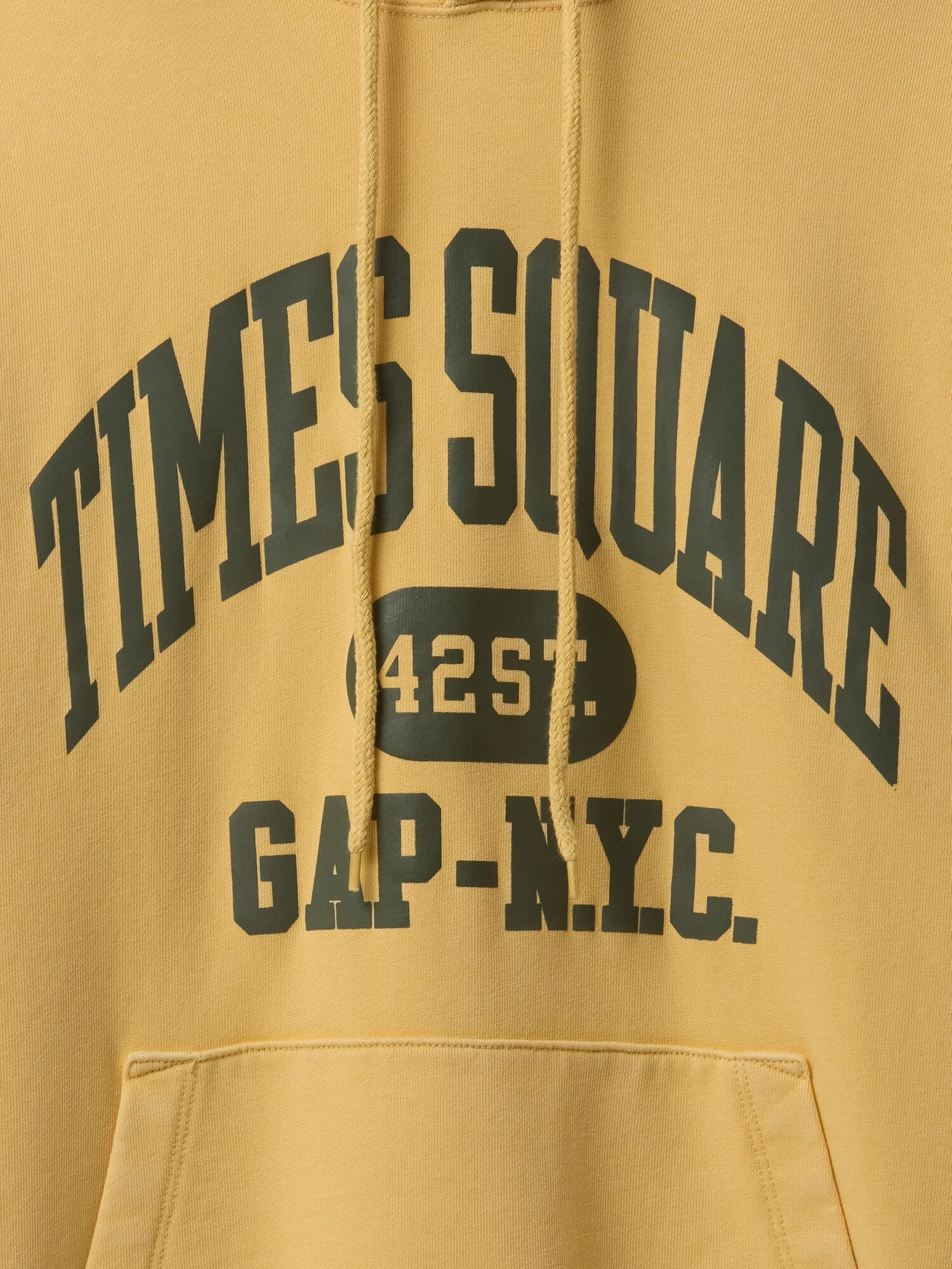Gap NYC Times Square ヘビーウェイトパーカー-3
