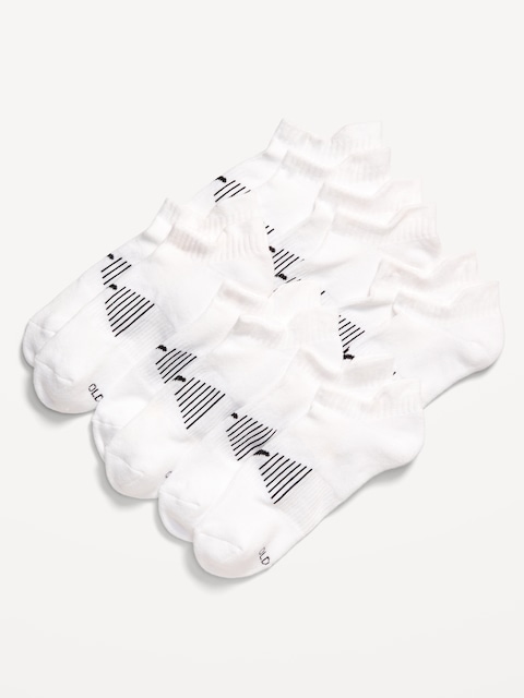 SOQUETTES SPORT POUR HOMME (PAQUET DE 6)