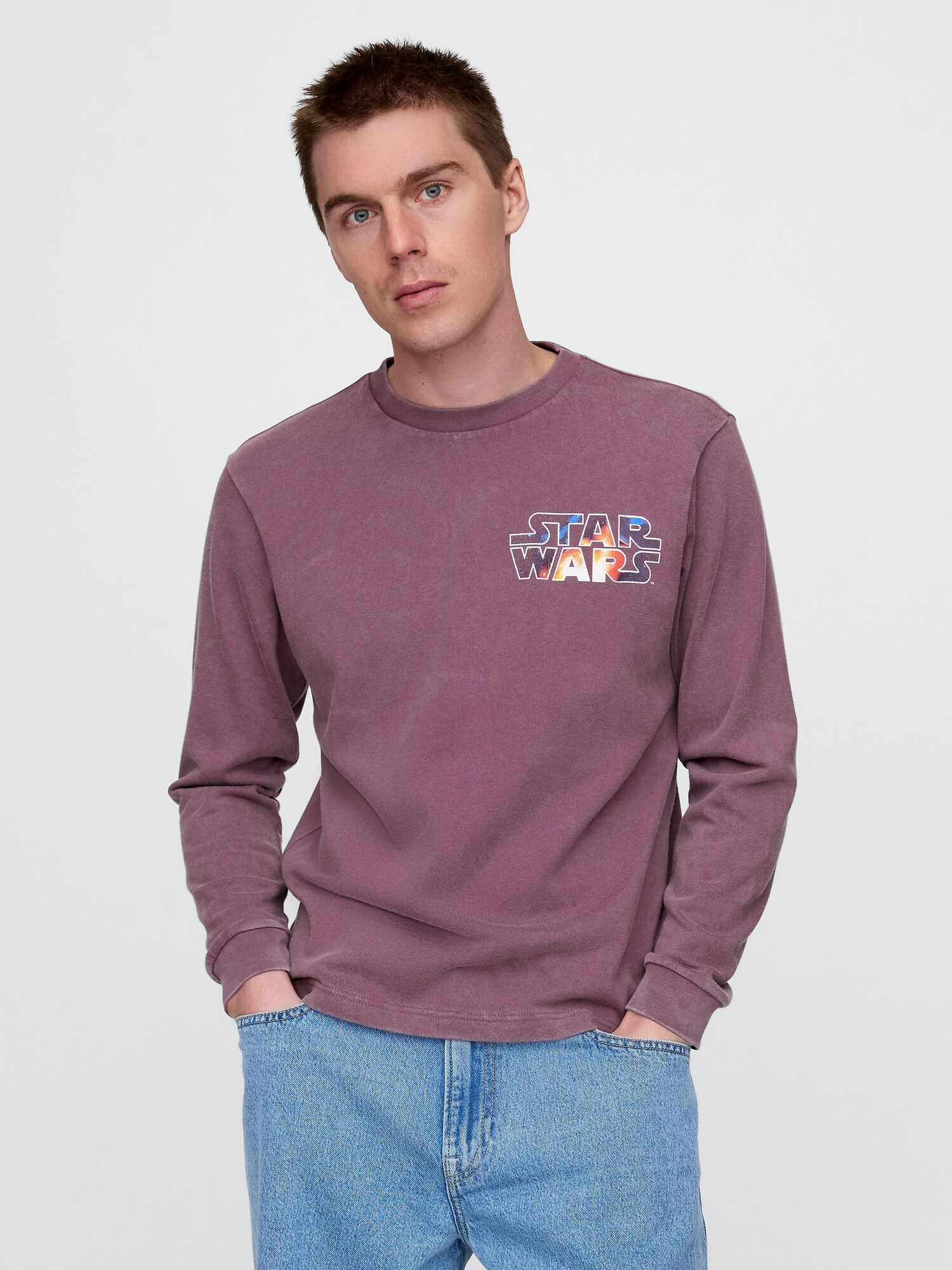 スター・ウォーズ グラフィックTシャツ-1