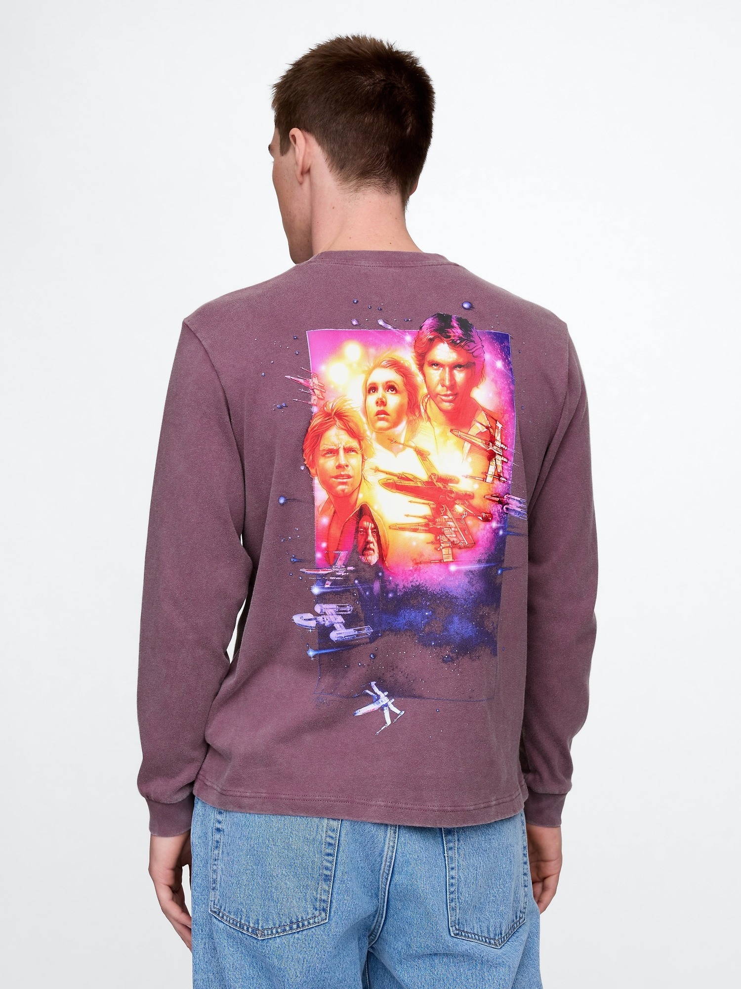 Gap スター・ウォーズ グラフィックTシャツ Gap スター・ウォーズ グラフィックTシャツ