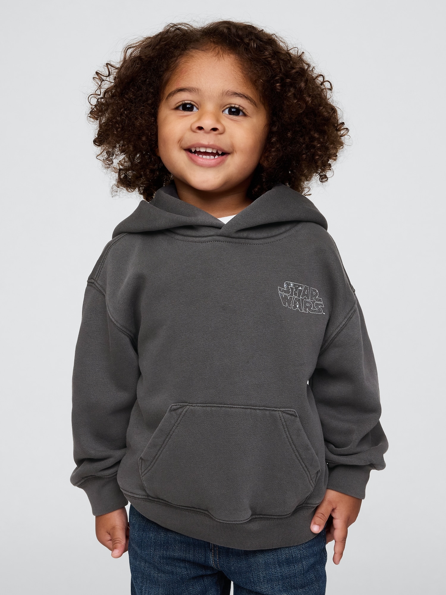 Gap ヴィンテージソフト スター・ウォーズ パーカー (幼児・ベビー) Gap ヴィンテージソフト スター・ウォーズ パーカー (幼児・ベビー)