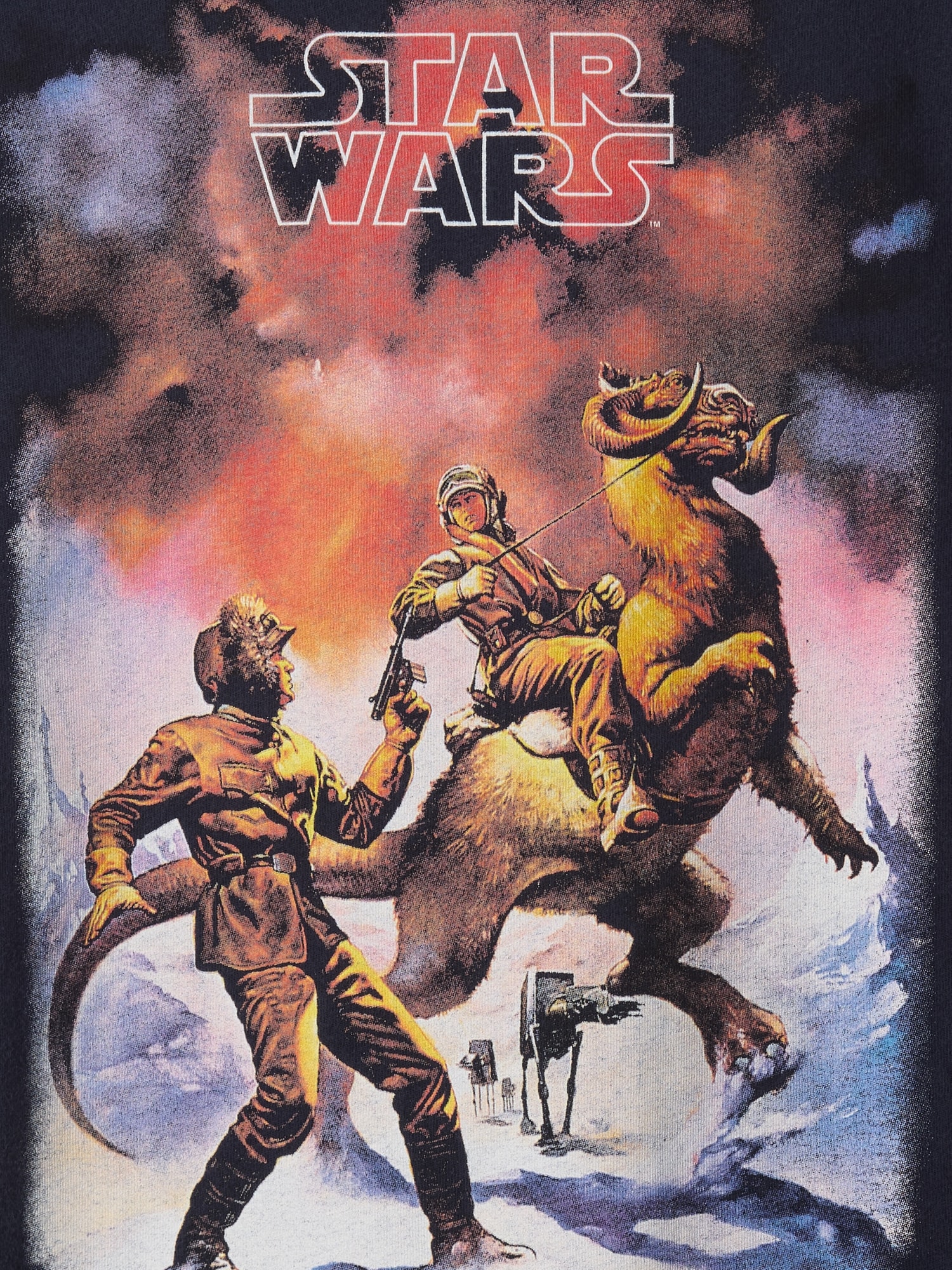スター・ウォーズ グラフィックTシャツ (キッズ)-3