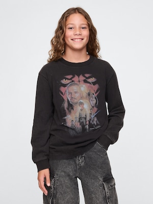 スター・ウォーズ グラフィックTシャツ (キッズ)