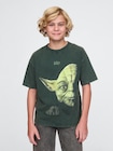 スター・ウォーズ グラフィックTシャツ (キッズ)-0