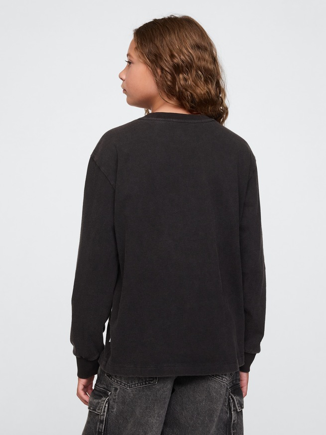 スター・ウォーズ グラフィックTシャツ (キッズ)-1