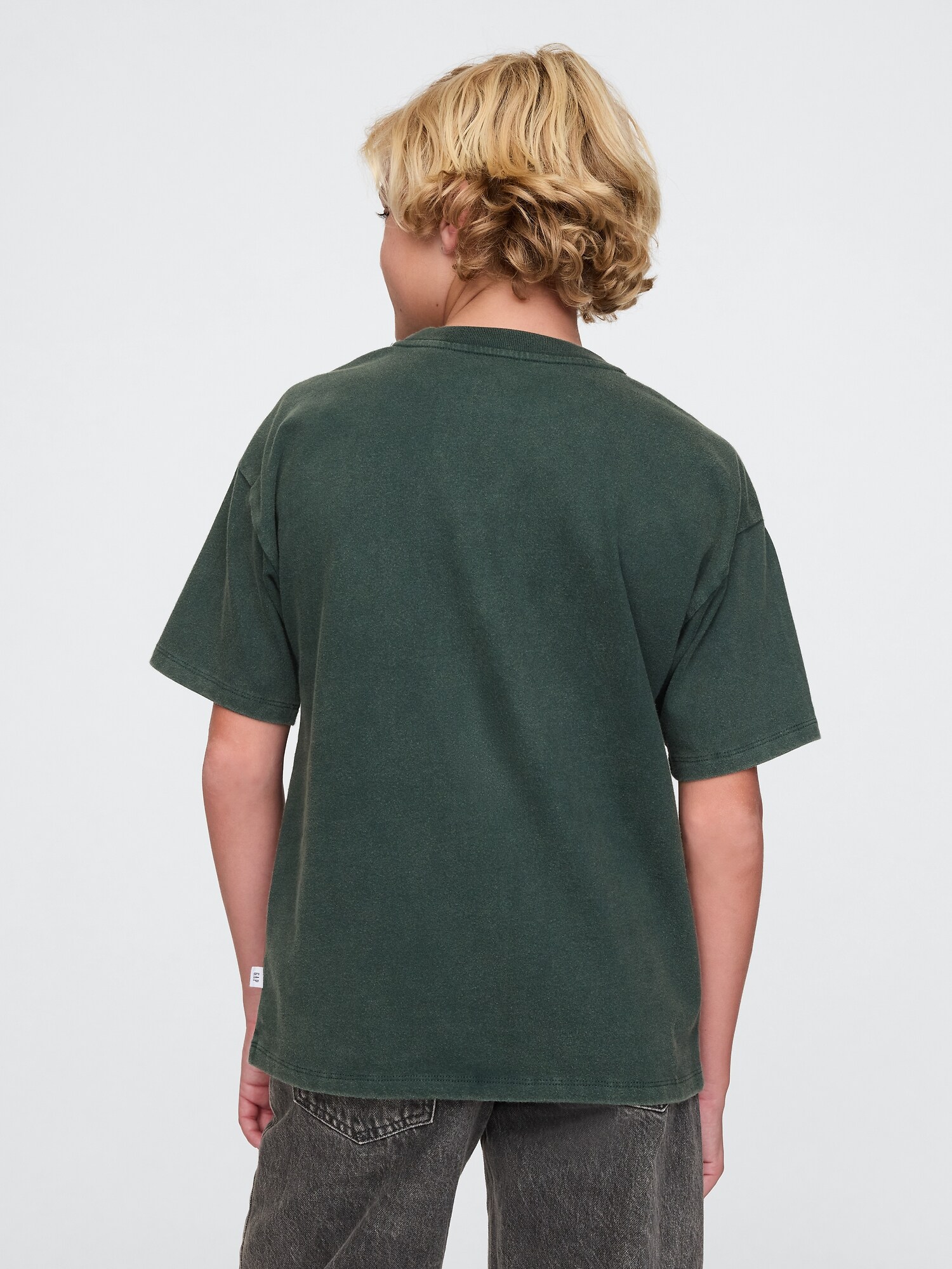 スター・ウォーズ グラフィックTシャツ (キッズ)-1