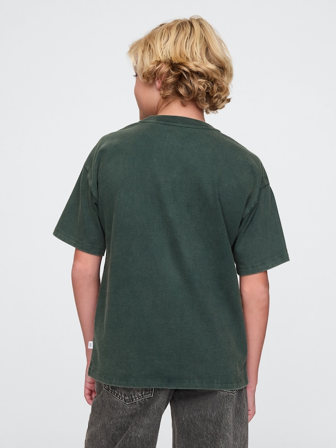 スター・ウォーズ グラフィックTシャツ (キッズ)-1